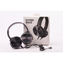 Auricular Vincha Extrabass Compatible Celular Potente Sonido