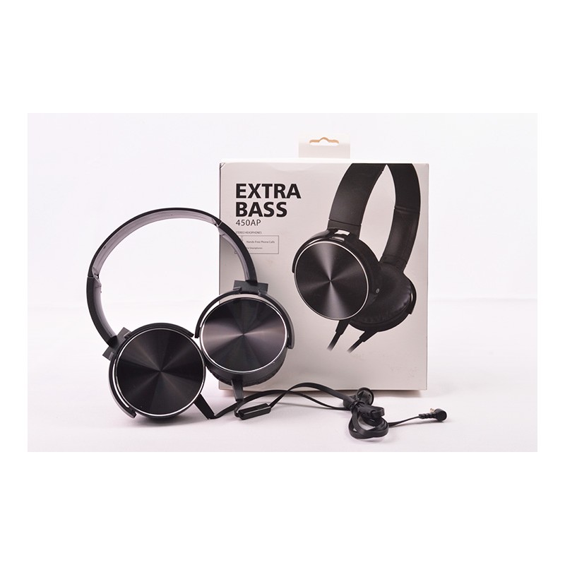 Auricular Vincha Extrabass Compatible Celular Potente Sonido Auricular Vincha Extrabass Compatible Celular Potente Sonido