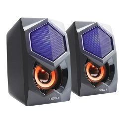 Parlantes Led 2.0 Noga 229
