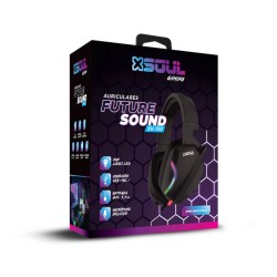 Auriculares Gaming SOUL XH 150