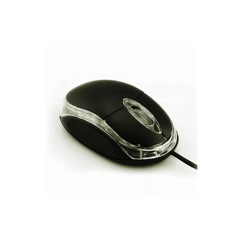 Mouse Mini Óptico Retroiluminado Usb Mouse Mini Óptico Retroiluminado Usb