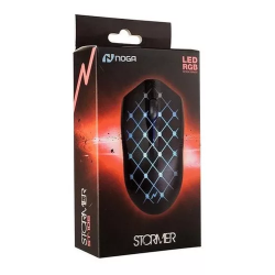 Mouse Noga Stormer Led Rgb ST-105