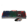 COMBO TECLADO + MOUSE GAMER SANTECH ST-AKASH