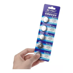 Pila Cr2016 Cr2025 Cr2032 3v X 1 Unidades Silver Lithium