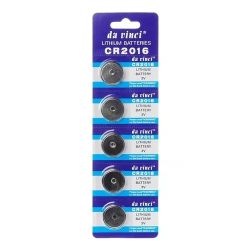 Pila Cr2016 3v Lithium Energizer Blister Pack X1 Unidades