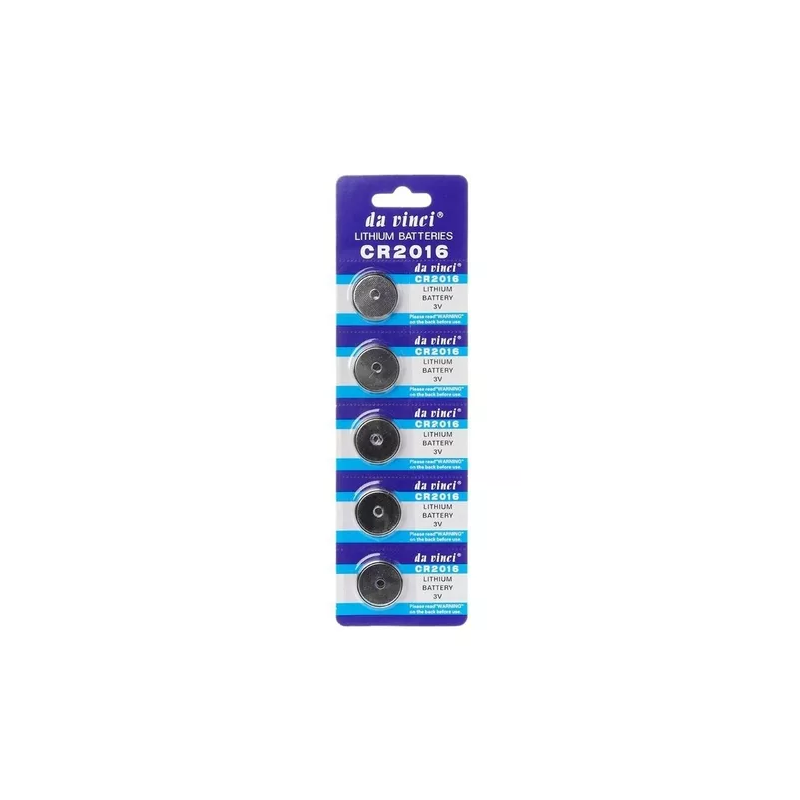 Pila Cr2016 3v Lithium Energizer Blister Pack X1 Unidades Pila Cr2016 3v Lithium Energizer Blister Pack X1 Unidades