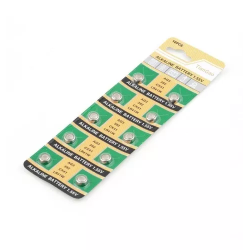 Pila Vinnic Alcalinas LR41 AG3 1.5V x 1 unidad