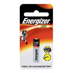 Pila Bateria Alcalina Full Total A27 12v