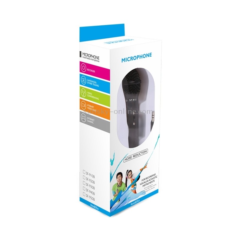 Yanmai SF-910 Micrófono de condensador profesional Yanmai SF-910 Micrófono de condensador profesional