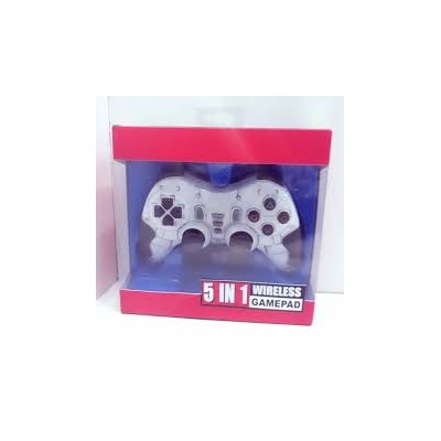 5 en 1 Wireless Gamepad TV Box Computer TV Game Console
